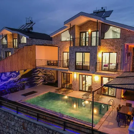 Legendary 1 Villa *