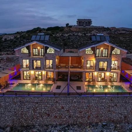 Legendary 1 Villa *