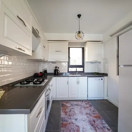 Villa Legendary 1 Kumluova