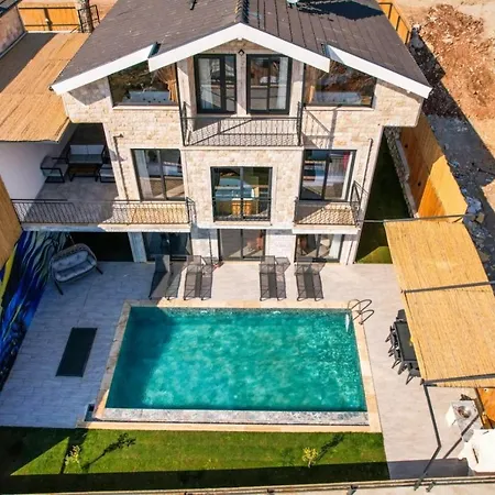 Villa Legendary 1 Kumluova
