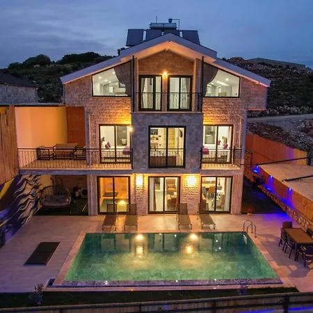 Legendary 1 Kumluova