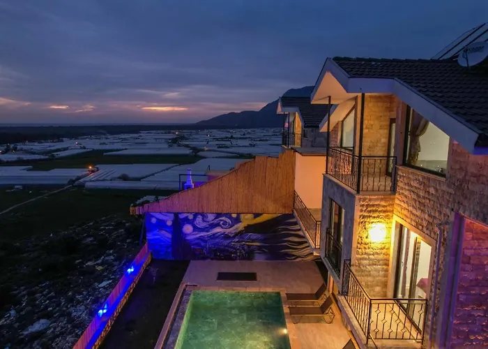 Vilă Legendary 1 Kumluova