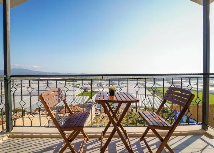 Legendary 1 Vilă Kumluova