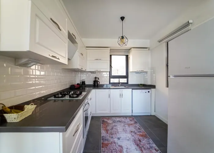 Vilă Legendary 1 Kumluova