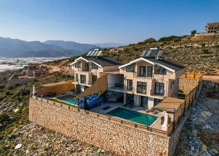 Vilă Legendary 1 Kumluova