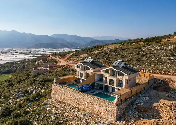 Vilă Legendary 1 Kumluova