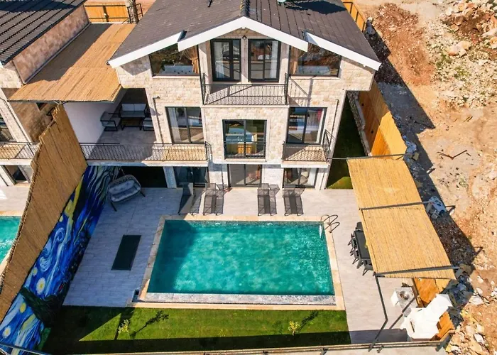 Vilă Legendary 1 Kumluova