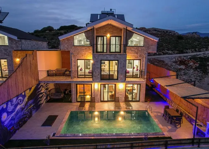 Legendary 1 Kumluova