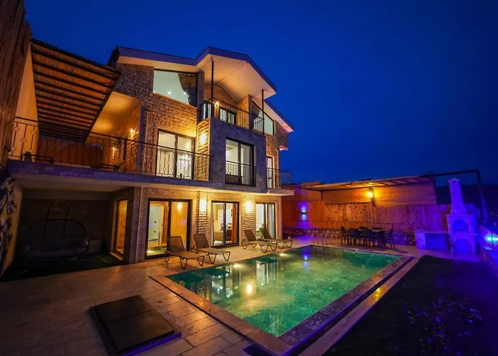 Legendary 1 Vilă Kumluova