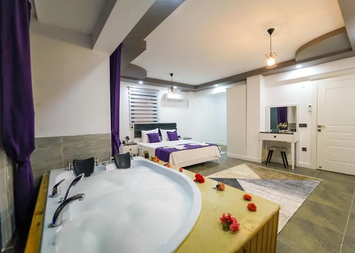 Vilă Legendary 1 Kumluova