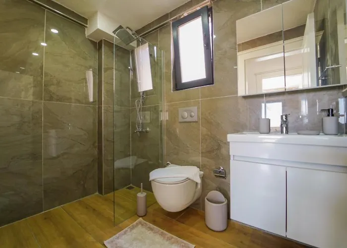 Vilă Legendary 1 Kumluova